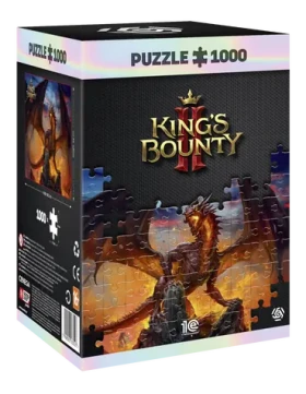 Good Loot Puzzle King's Bounty II: Dragon