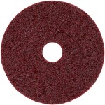 3M 246606 Scotch-Brite™ fleecový disk s úpravou povrchu SC-DH, 125 mm x 22 mm, A MED 125 mm 20 ks; 246606