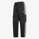 Kalhoty adidas Adicolor Classics 3-STRIPES Cargo Black/ White S
