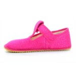 Papuče Beda Pink Shine s opätkom (BF-060010/W/OP) 23 EUR