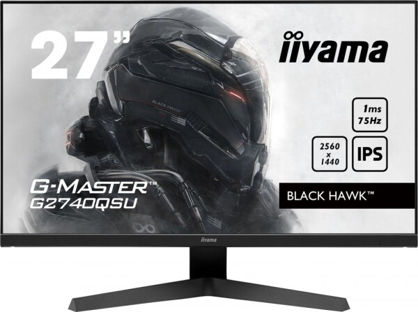 Iiyama G-Master G2740QSU-B1 Black Hawk