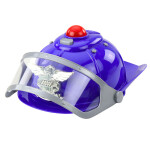 Mamido Policajná sada pre deti Prilba Pištoľ Púta 9 prvkov