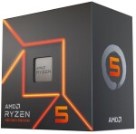 AMD Ryzen 5 7400, 3.7 GHz, 16 MB, BOX (100-100001900BOX)