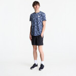 Tričko SAYSKY Flower Combat T-Shirt Blue Flower XL