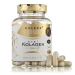 Golden Nature Exclusive Rybí kolagén Beauty complex 100 cps. (GN000057)