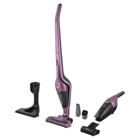 Sencor SVC 0603VT fialová / tyčový vysávač 3v1 / 2000 mAh / 0.5 L / bezvreckový (8590669350247)