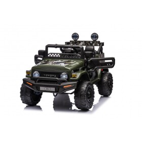 Mamido Elektrické autíčko Toyota FJ Cruiser 4x4 maskáčové