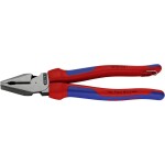 Knipex 02 02 225 T dielňa silové kombinované kliešte 225 mm DIN ISO 5746; 02 02 225 T