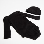 Jordan JHN L/S Jumpman Black/ Gold Universal