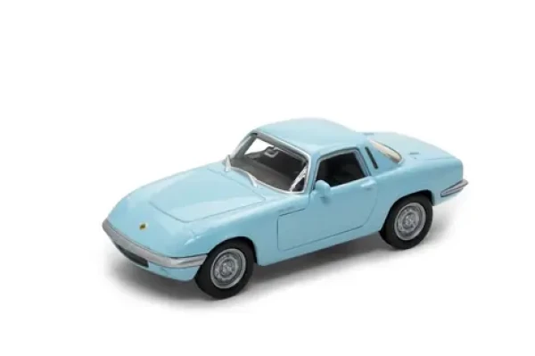 Welly LOTUS Elan 1:34 červený