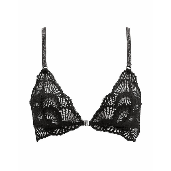 Dámska čipkovaná podprsenka UW0UW03522-BDS - Tommy Hilfiger S