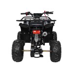 Mamido Detská benzínová štvorkolka RamiGO WILDPEAK 110CC čierna