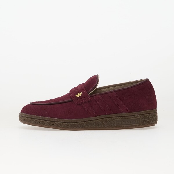 Tenisky adidas Handball Spezial Loafer W Maroon/ Maroon/ Gum5 EUR 40 2/3