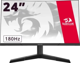 24" Redragon PEARL II (GM24G3C) / Monitor (GM24G3C)