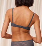 Dámska podprsenka Sensual Spotlight W - GRAY - sivá 00DK - TRIUMPH GRAY 85B