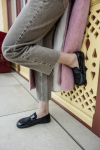 Shapen Sheen Blink barefoot mokasíny 37 EUR