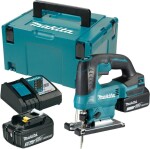 Makita MAKITA.píla 18V DJV184RFJ 2x3,0Ah