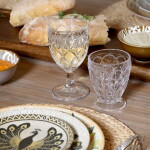 Chic Antique Pohár na víno Saint-Émilion Clear 250 ml