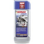 Sonax Xtreme Polish & Wax 3 NanoPro 202100 vosk na auto 250 ml; 202100