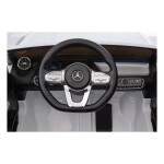 Mamido Elektrické autíčko Mercedes-Benz EQA 250 biele