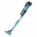 Makita DCL286FRF / Aku tyčový vysávač / 18V / Li- ION / 3.0 Ah (DCL286FRF)