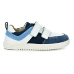 Froddo Loop G3130282 Blue/White celoročné nízke barefoot topánky 27 EUR