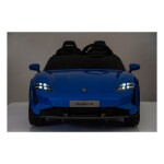 Mamido Elektrické autíčko Porsche Taycan Turbo S modré