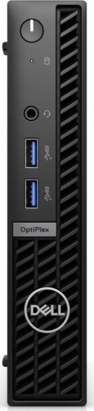 Dell OptiPlex 7010 MFF Intel® Core™ i5 i5-13500T 16 GB DDR4-SDRAM 256 GB SSD Windows 11 Pro Mini PC Čierny