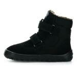 Froddo Up Terra Wool G3160262-9 Black zimné barefoot topánky 25 EUR