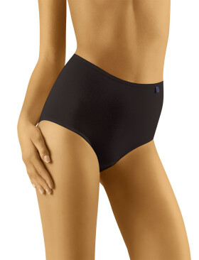 Dámske nohavičky Tahoo Maxi Black - Wol-Bar S