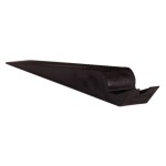 Lištový kombinovaný klin, 210mm x B=26mm KS Tools 911.8140; 911.8140