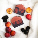 Almara Soap Designer ručne vyrobené mydlo cherry nougat 100 g