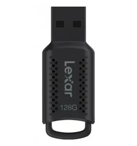 Lexar JumpDrive V400 128GB / Flash Disk / USB 3.0 Type A / Prenosová rýchlosť až 100 MBs (LJDV400128G-BNBNG)