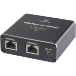 Renkforce RF-GES-400 sieťový switch RJ45 4 porty USB napájanie; RF-6739680