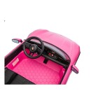 Mamido Elektrické autíčko Porsche Taycan Turbo S ružové