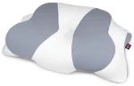 Connect IT FOR HEALTH Gemini Anatomický vankúš bielo-šedá (CFH-6032-WH)