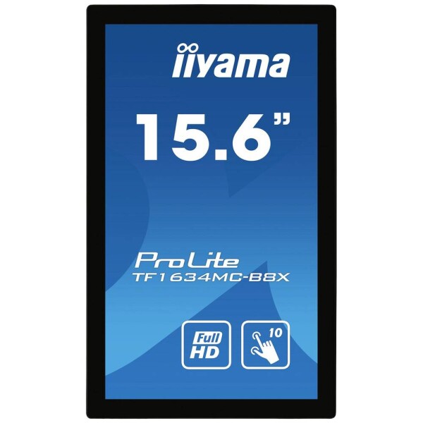 Iiyama ProLite TF1634MC-B8X