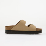 Tenisky Birkenstock Arizona Flex Platform LENB Sandcastle EUR 40