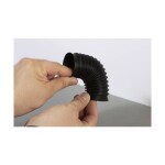 Filament-PM TPE88 tlačová struna čierna 1,75 mm 0,5 kg Filament PM