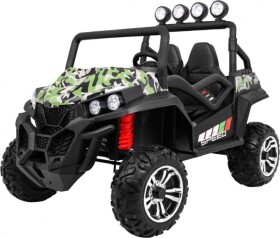 Ramiz Grand Buggy 4x4 LIFT elektrická bugina maskáčová