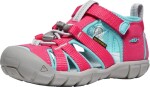 Detské sandále SEACAMP II CNX azalea/ipanema, Keen, 1027417, ružová - 36