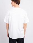 Gramicci One Point Tee WHITE M