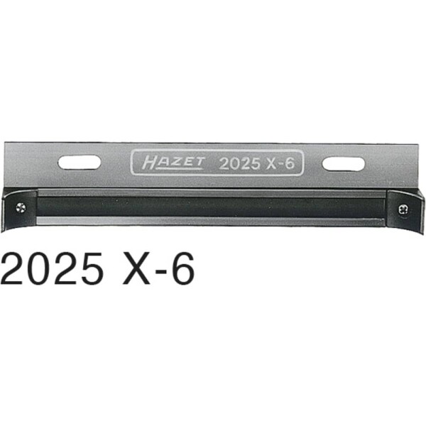 Vodiace zábradlie Hazet 2025X-6; 2025X-6