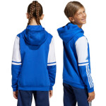 Adidas Squadra 25 Sweat Hoody Jr JD4806 Mikina 152CM