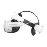 Kiwi design H4 Boost Battery Head Strap / popruh s batériou pre Meta Quest 3/3s / 5300mAh (QS03B/HJT-513)