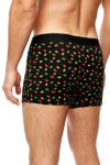 PÁNSKE BOXERKY BB006 černá XL