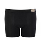 Pánske boxerky GO Natural Short C2P - BLACK - black 0004 - SLOGGI BLACK L