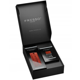 Fresso Mini GIFT BOX Snow Pearl - Parfém a závesná vôňa do interiéru (FR-S-SP-GIFT)