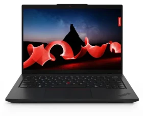 Lenovo ThinkPad L14 G5 čierna / Notebook / 14" WUXGA Touch / Intel Core Ultra 5 125U / 16 GB / 256 GB SSD (21L1007BGE)