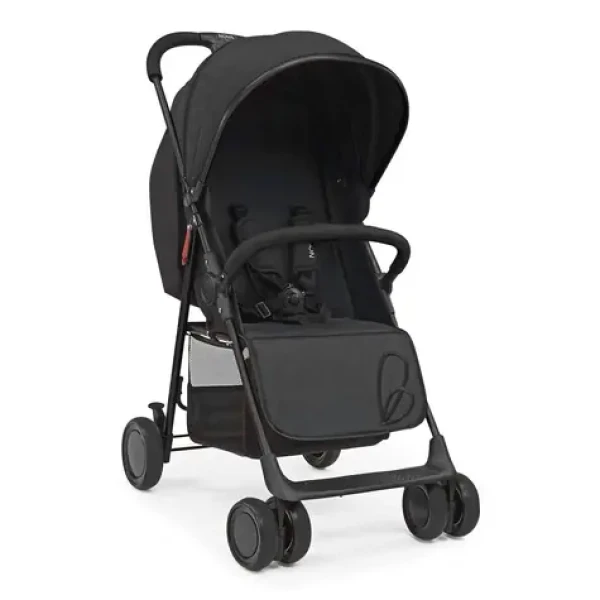 Asalvo NOVA športový kočík 0m-15kg, BLACK (AS23476)